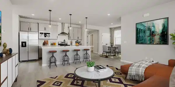 Image 3: GREAT ROOM
