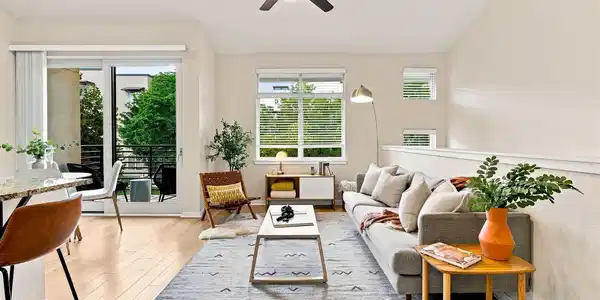 Image 3: Huge windows letting in an abundance of natural light Image 3: Huge windows letting in an abundance of natural light