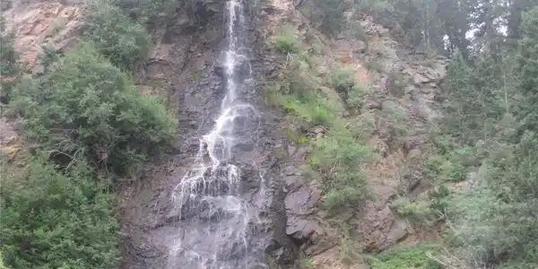Image 4: Idaho Springs Water Wheel run off. Image 4: Idaho Springs Water Wheel run off.