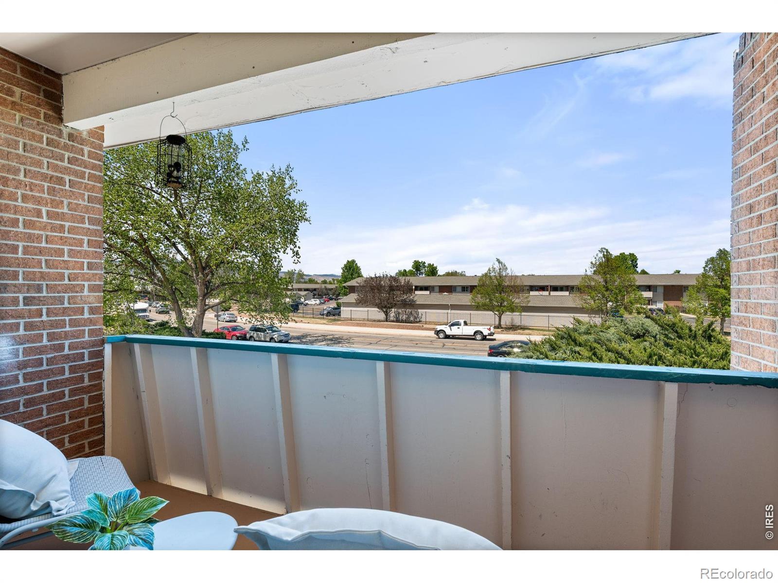 Image 4: Enjoy relaxing on your private deck