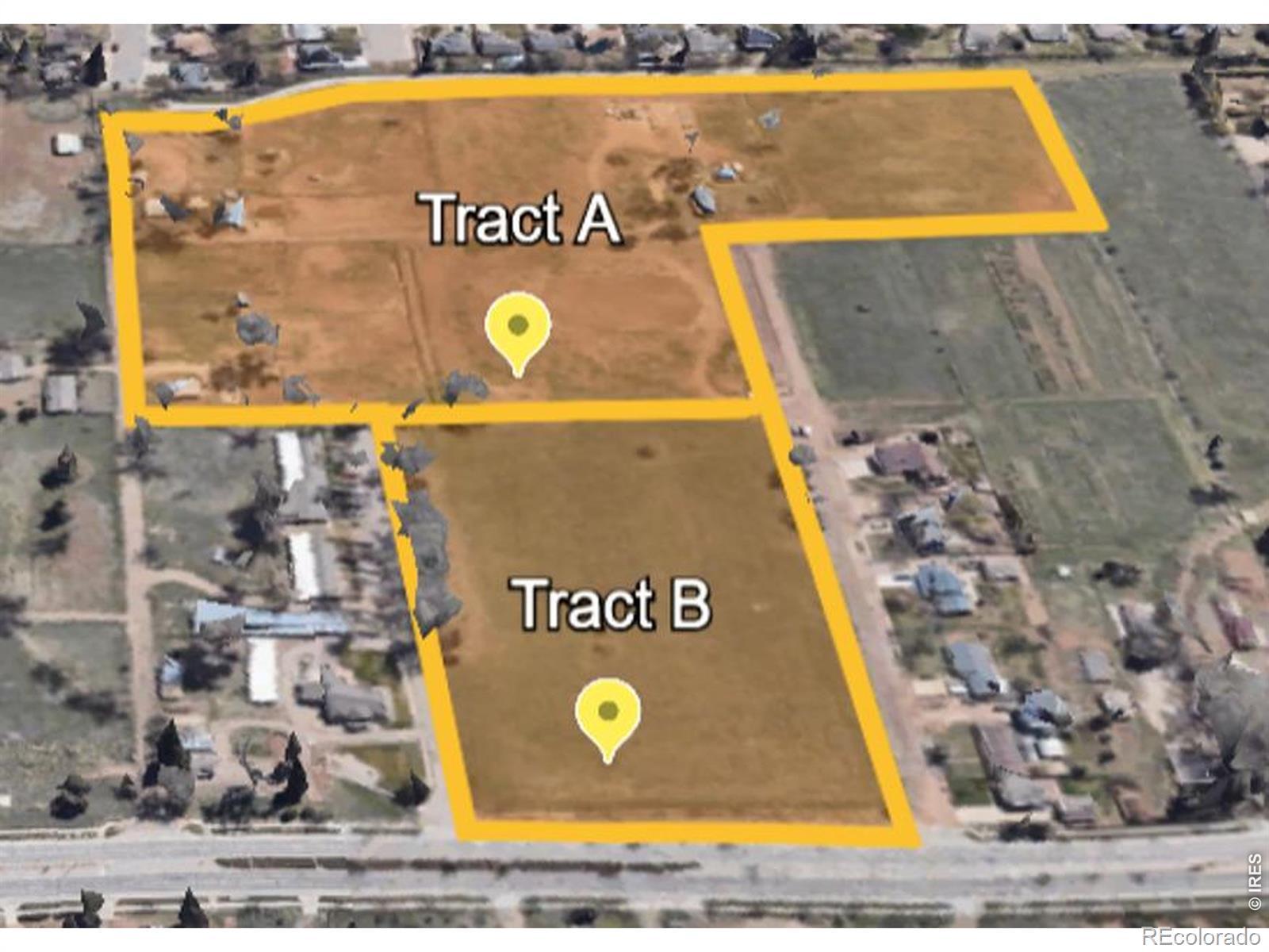 Image 1: Tract A, totaling to over 12 acres of land. With Purchase of Tract B, there are +/- 17.86 acres for whatever! Image 1: Tract A, totaling to over 12 acres of land. With Purchase of Tract B, there are +/- 17.86 acres for whatever!