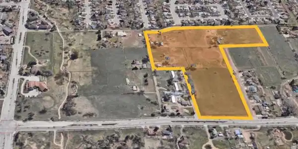 Image 2: Combined total land possibility Image 2: Combined total land possibility