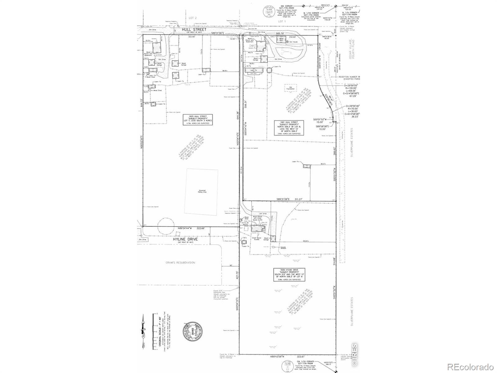 Image 3: Although property has structures, the entire deal is bundled as one one sale; the structures are sold totally as-is Image 3: Although property has structures, the entire deal is bundled as one one sale; the structures are sold totally as-is