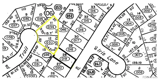Image 3: (1) water and (1) sewer on Lot 12 ONLY Image 3: (1) water and (1) sewer on Lot 12 ONLY