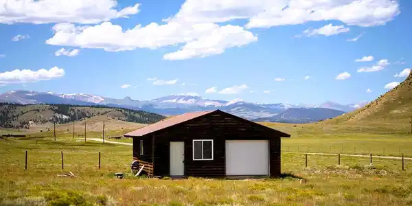 396 Stirrup Road