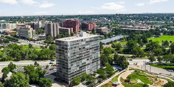 3100 E Cherry Creek South Drive