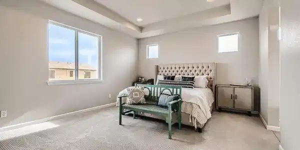 Image 3: Primary Bedroom