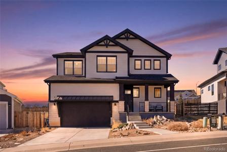 969 Arapahoe Circle