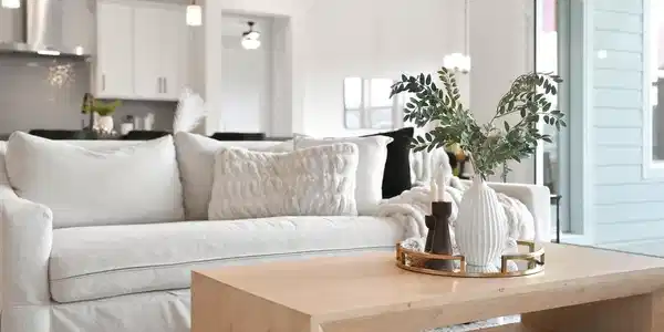 Image 2: Bright living room