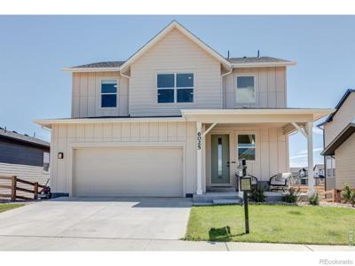 6025 Saddlehorn Drive