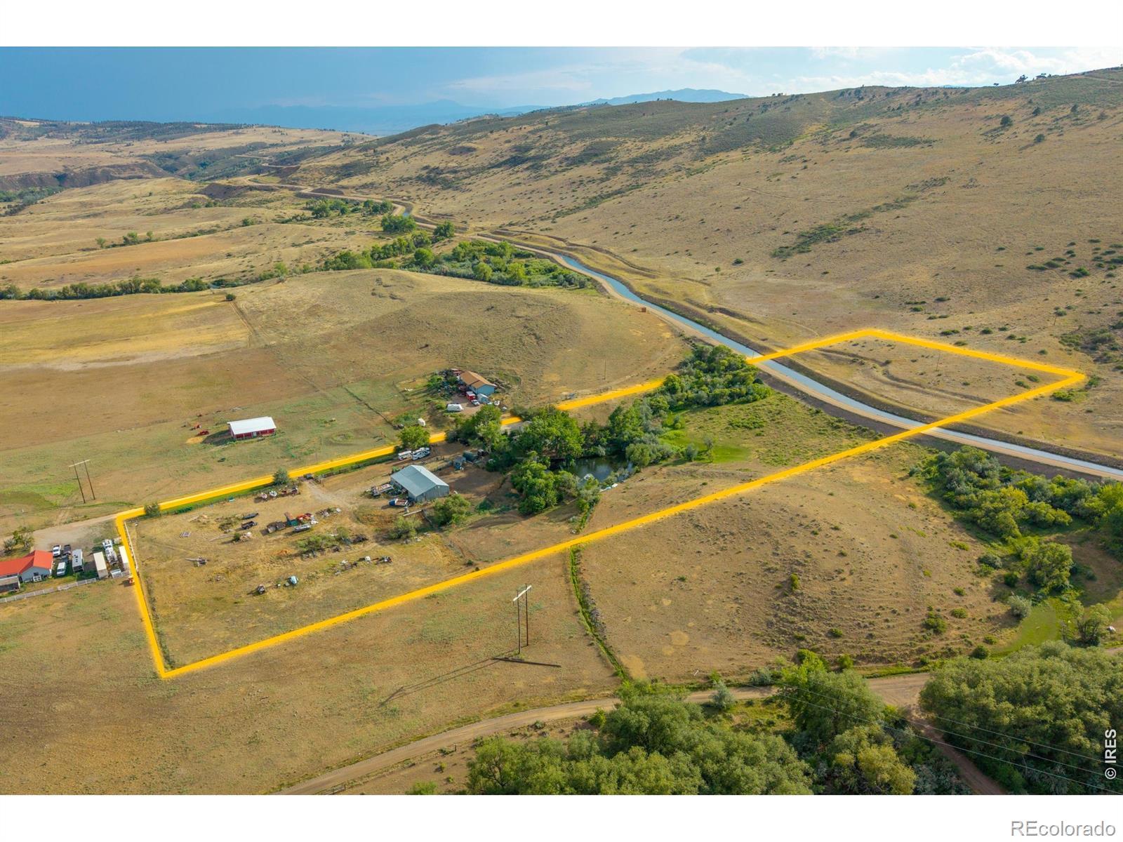 Image 3: 10.3 Acres - lot lines for reference and may not be exact. Image 3: 10.3 Acres - lot lines for reference and may not be exact.