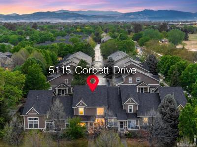 5115 Corbett Drive