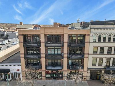 101 N Tejon Street