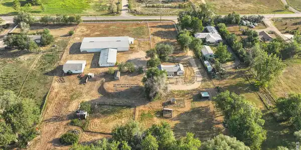 Image 4: Aerial looking north Image 4: Aerial looking north