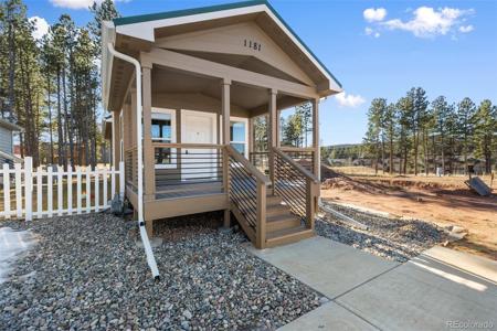 1181 Calm Mountain