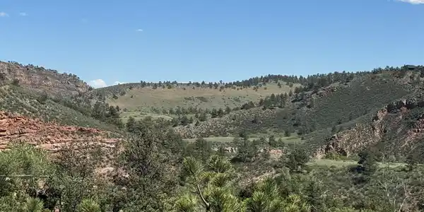 Image 2: View from the land Image 2: View from the land