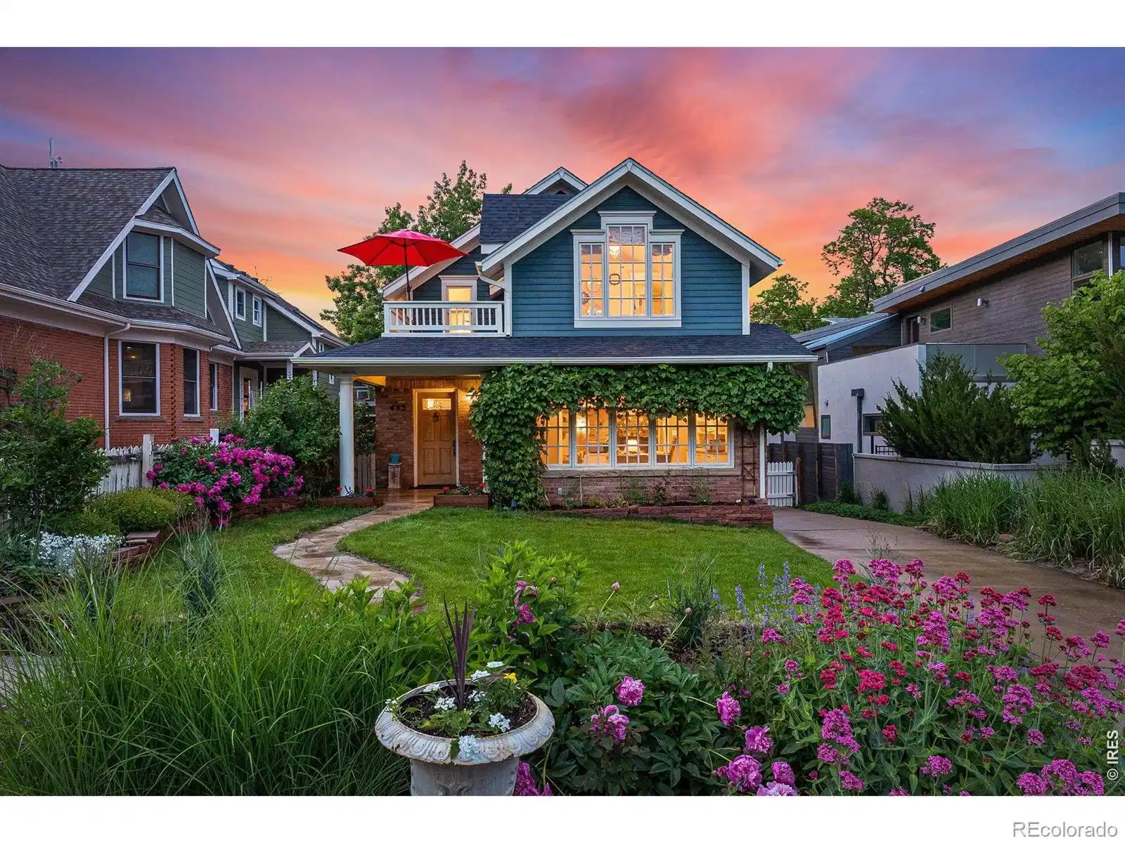 Image 1: Welcome to 435 Arapahoe Avenue, an extraordinary property nestled along the pristine Boulder Creek Image 1: Welcome to 435 Arapahoe Avenue, an extraordinary property nestled along the pristine Boulder Creek