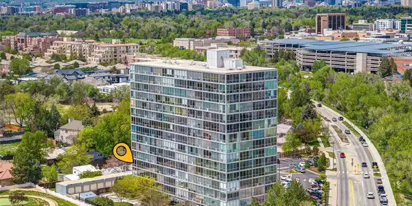 3100 E Cherry Creek South Drive