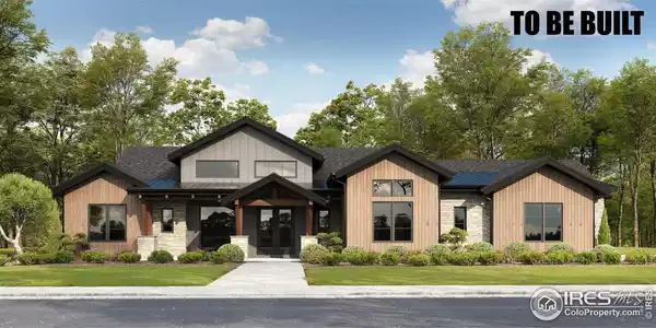 1061 Berthoud Peak Drive