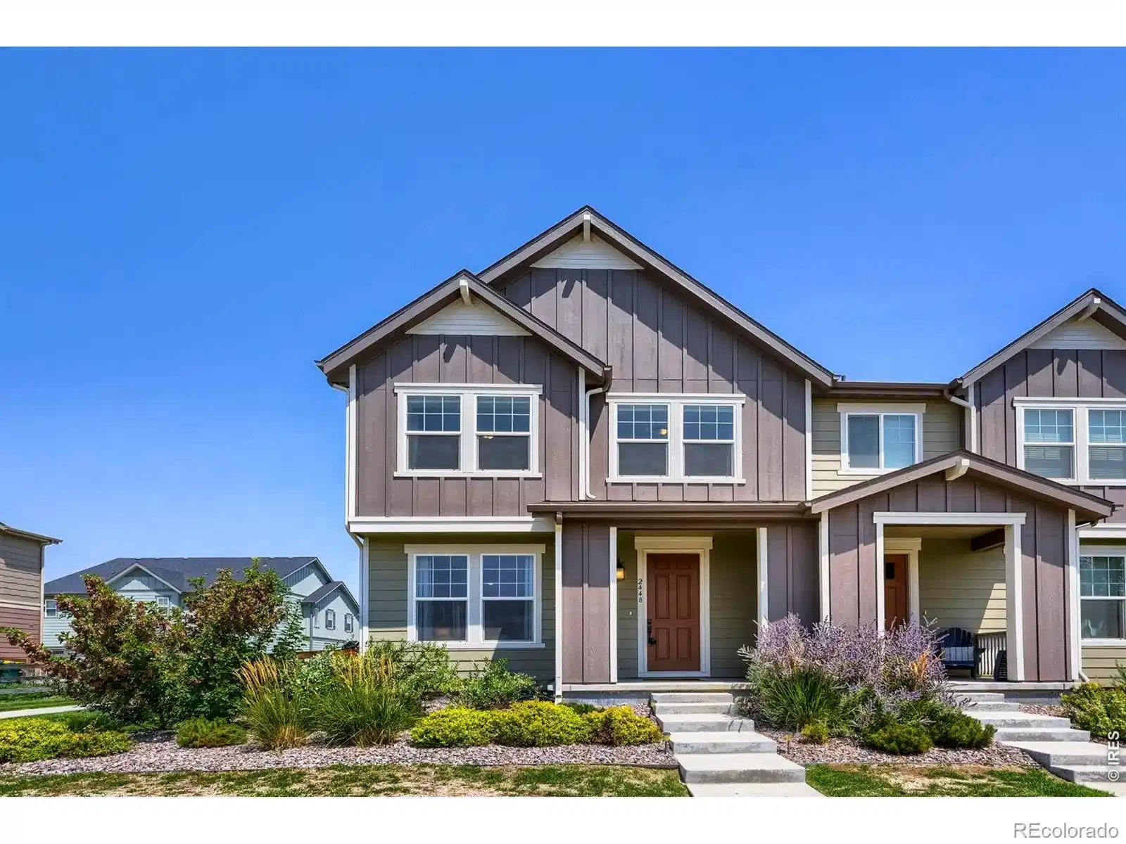 Image 1: Front of House