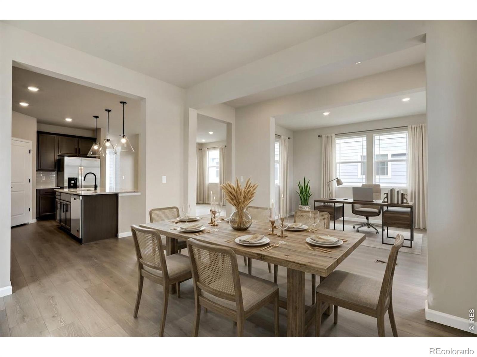Image 3: Open floor plan Image 3: Open floor plan