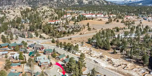 Image 3: Near the Stanley Hotel Image 3: Near the Stanley Hotel