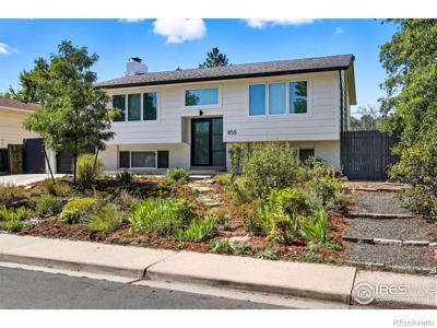 855 Gilpin Drive