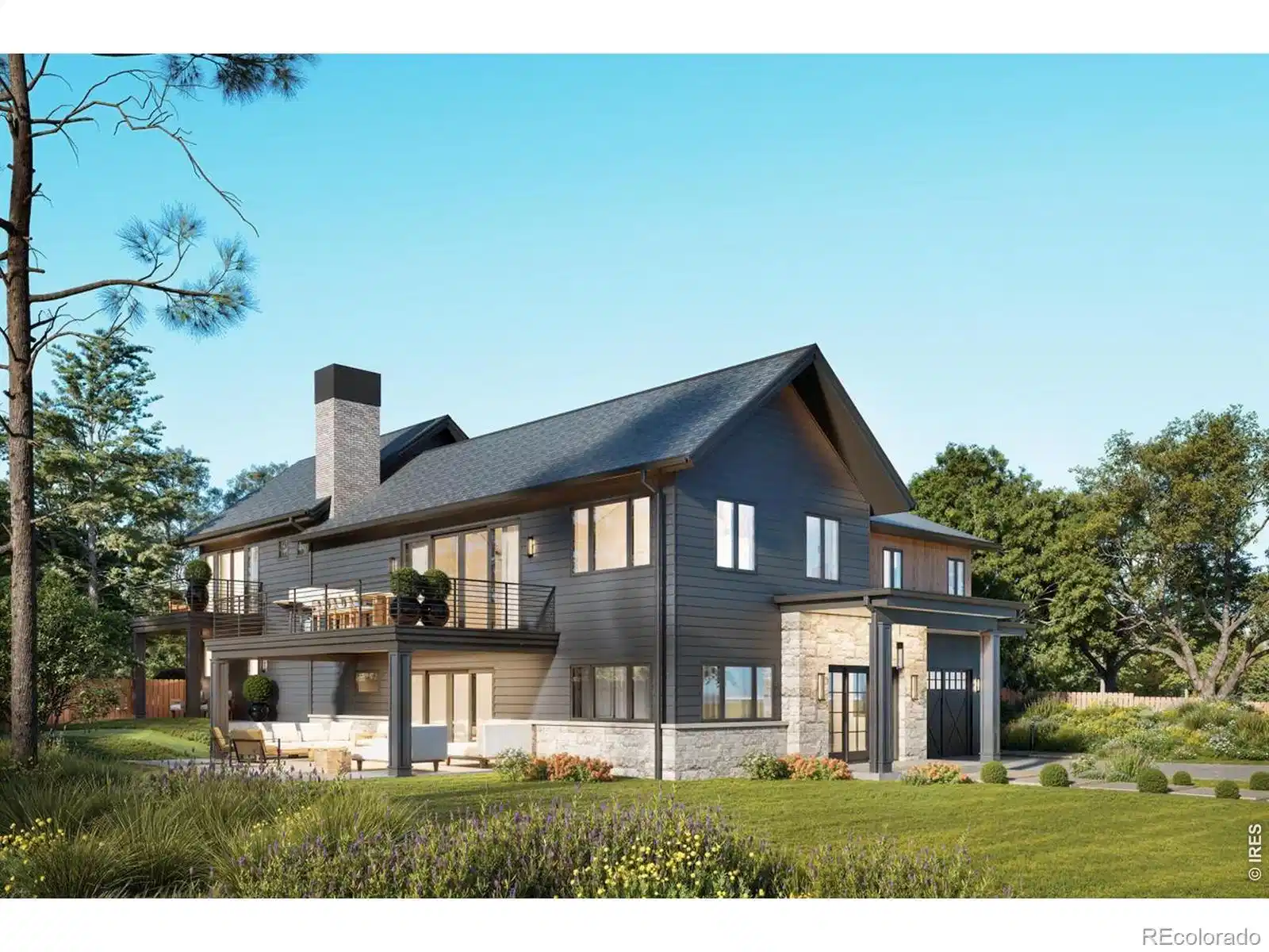 Image 1: Exterior Rendering Image 1: Exterior Rendering