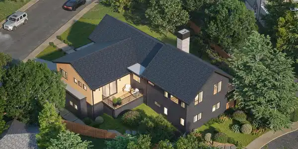 Image 3: Aerial Rendering Image 3: Aerial Rendering