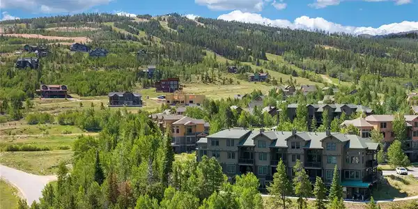 Image 3: Resort LivingGranby Ranch slopes in the distance. Image 3: Resort LivingGranby Ranch slopes in the distance.
