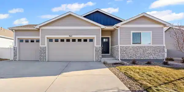 965 Mt Andrew Drive