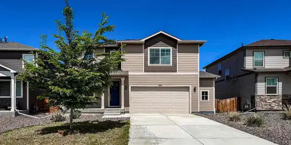 2325 Mountain Sky Drive