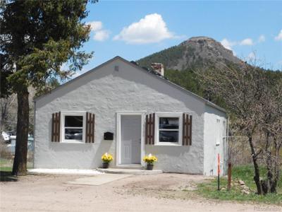 9180 Spruce Mountain Road