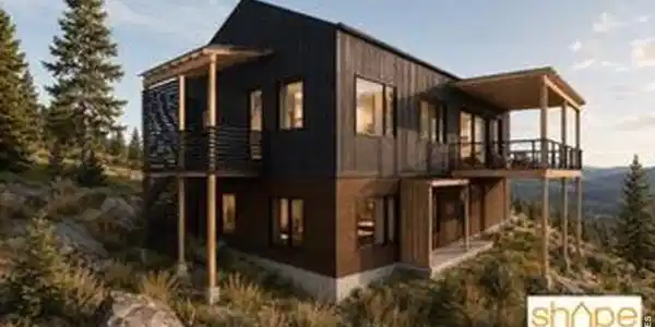 Image 2: Architects rendition of completed design Image 2: Architects rendition of completed design