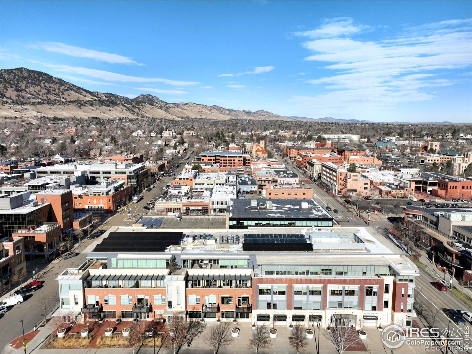 Image 3: The location of this property is unbeatable for those desiring the amenities of Pearl Street right outside your front door. Image 3: The location of this property is unbeatable for those desiring the amenities of Pearl Street right outside your front door.