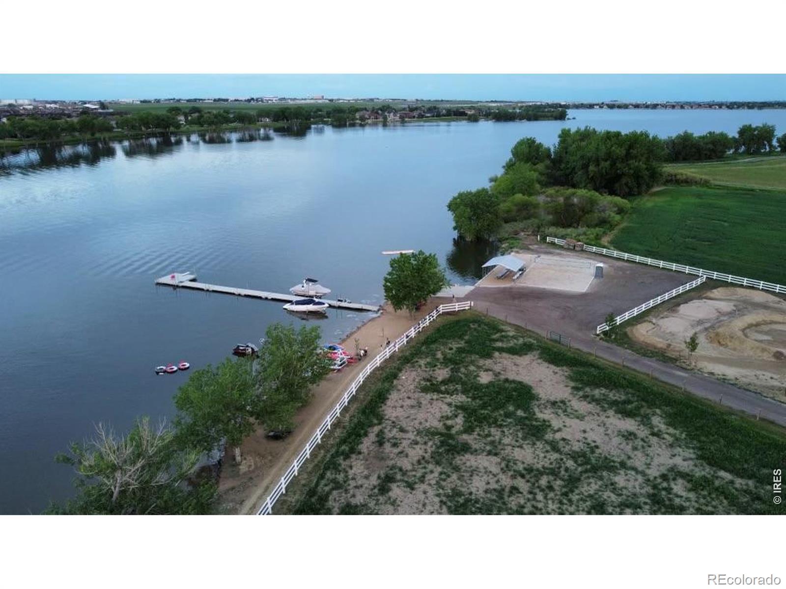Image 1: 2.5 acres and PRIVATE lake access! Pavilion and beach volleyball! Image 1: 2.5 acres and PRIVATE lake access! Pavilion and beach volleyball!