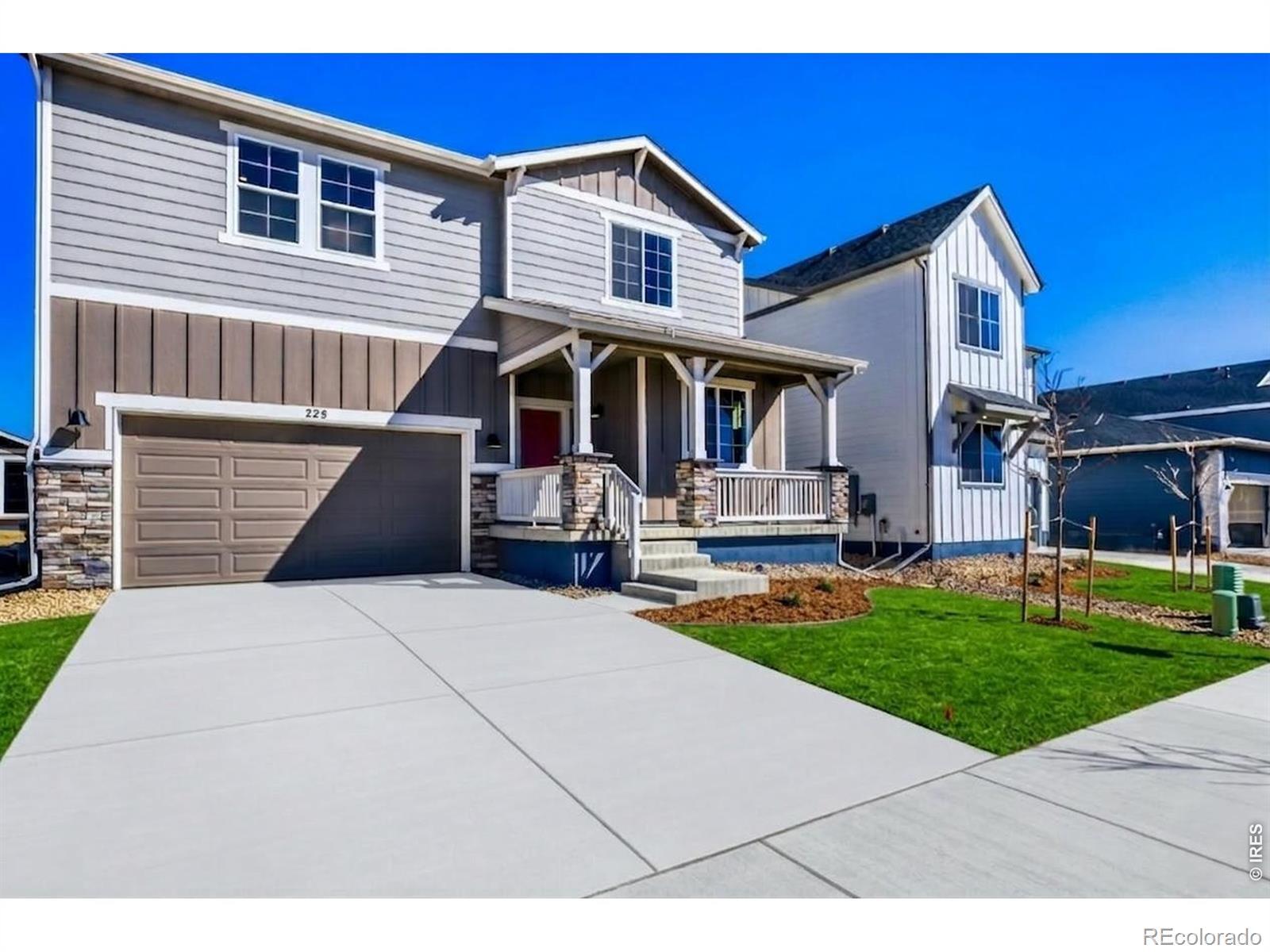 Image 2: 2 car attached garage Image 2: 2 car attached garage