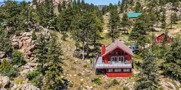 775 Haystack Drive