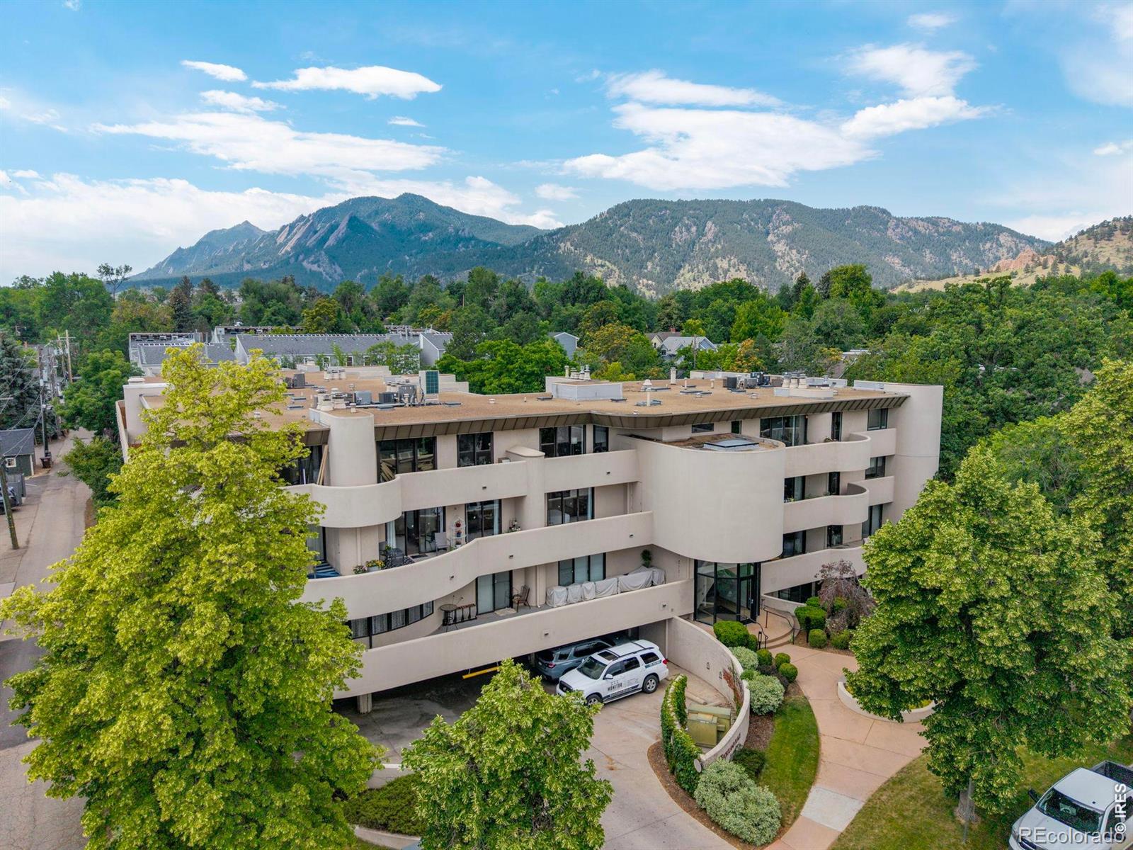 Image 2: Experience quintessential Boulder living in this iconic condo building, perfectly situated in an unbeatable, highly sought-after location. Image 2: Experience quintessential Boulder living in this iconic condo building, perfectly situated in an unbeatable, highly sought-after location.