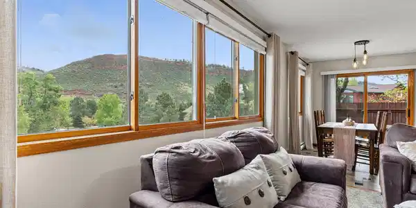 Image 3: Lots of natural light with breathtaking views Image 3: Lots of natural light with breathtaking views