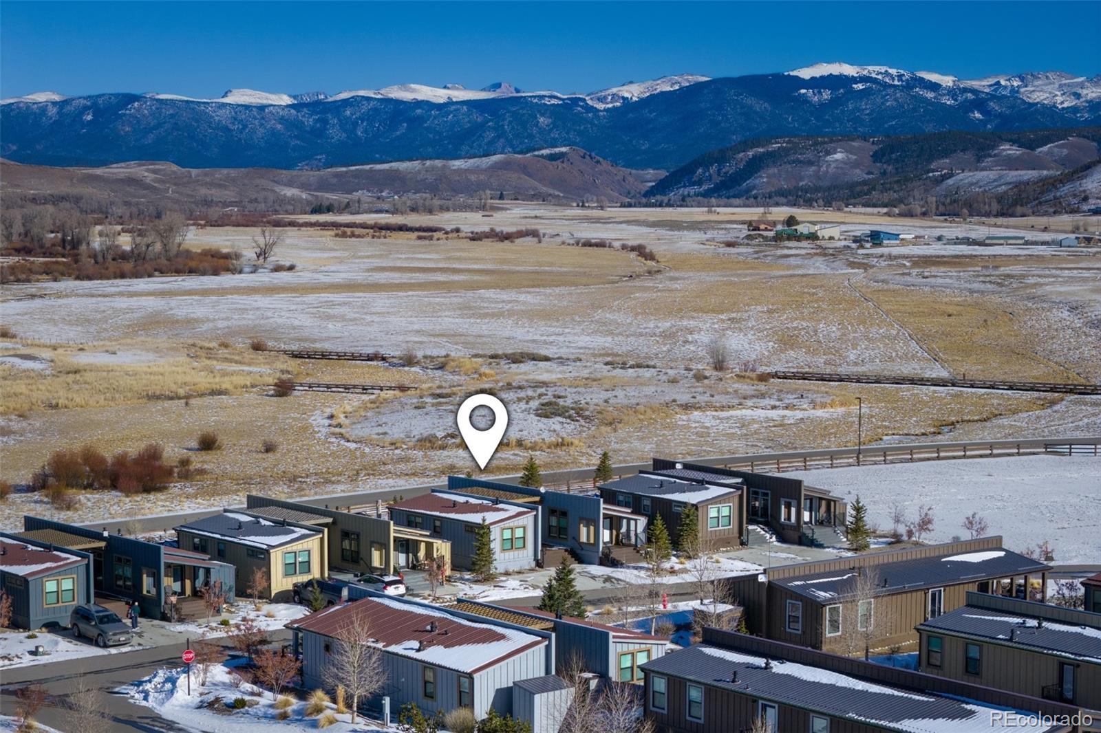Image 3: Aerial - Markers and outlines are to give a general idea of the property location and are not to be relied upon. Image 3: Aerial - Markers and outlines are to give a general idea of the property location and are not to be relied upon.