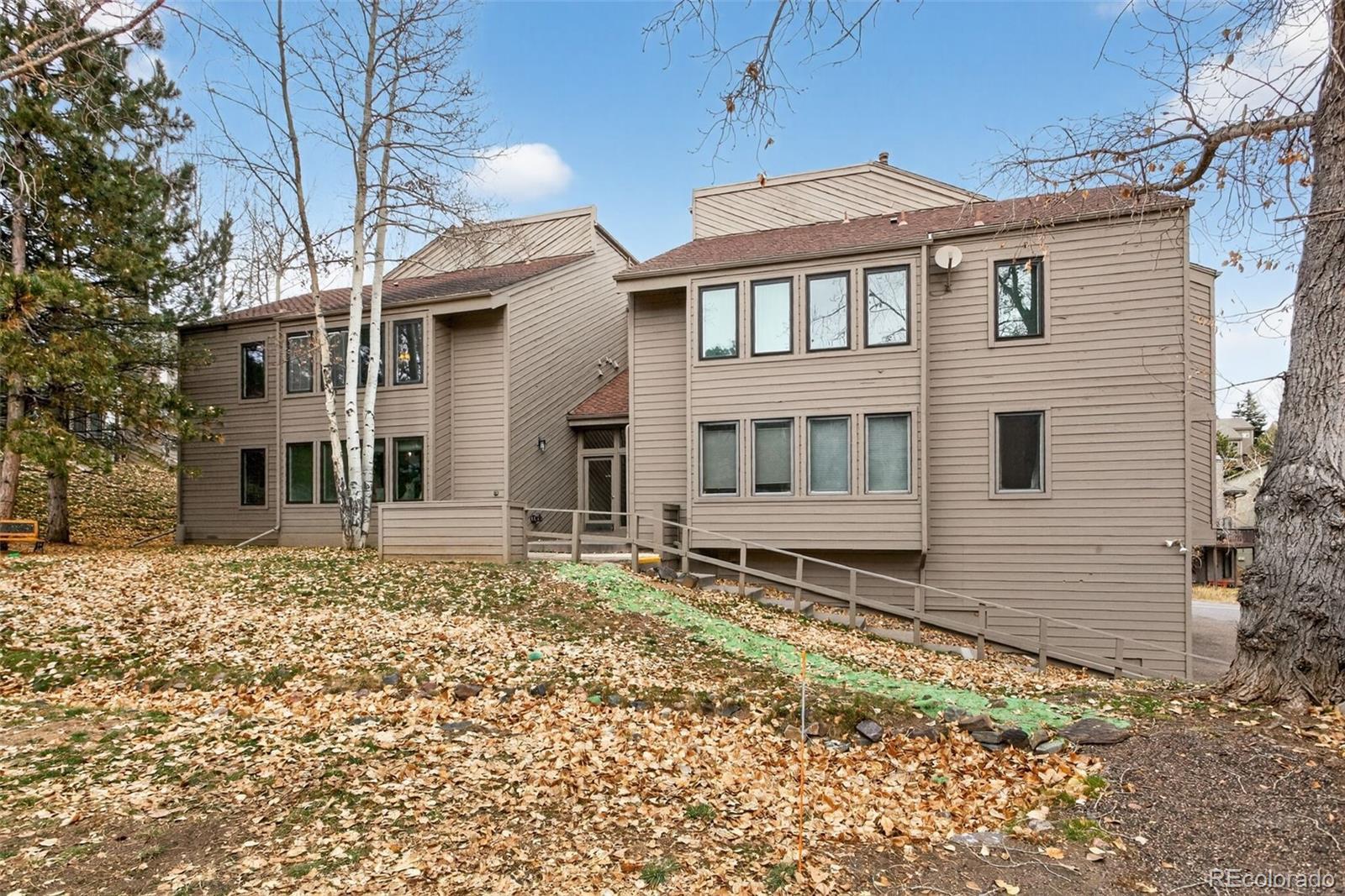 Image 3: Updated penthouse condo in the newer section of Genesee Village surrounded by nature and Colorado beauty. Image 3: Updated penthouse condo in the newer section of Genesee Village surrounded by nature and Colorado beauty.