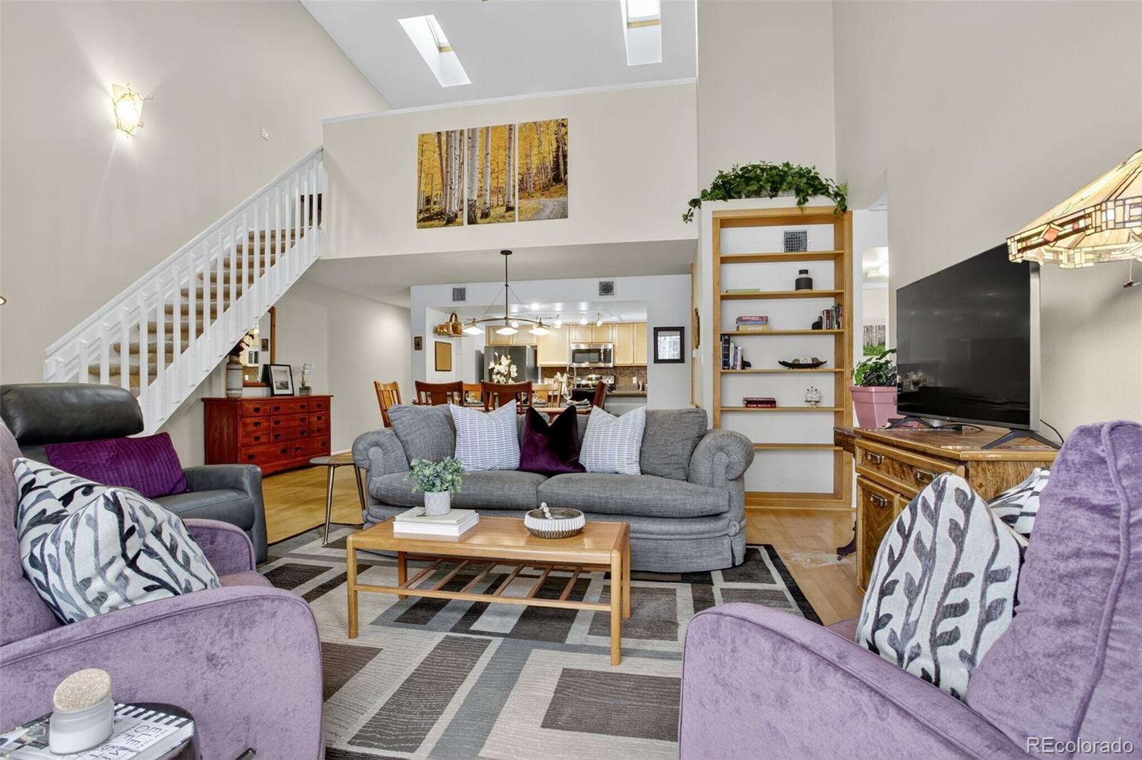 Image 4: The open-concept layout creates a bright, welcoming space for relaxing or entertaining. Image 4: The open-concept layout creates a bright, welcoming space for relaxing or entertaining.