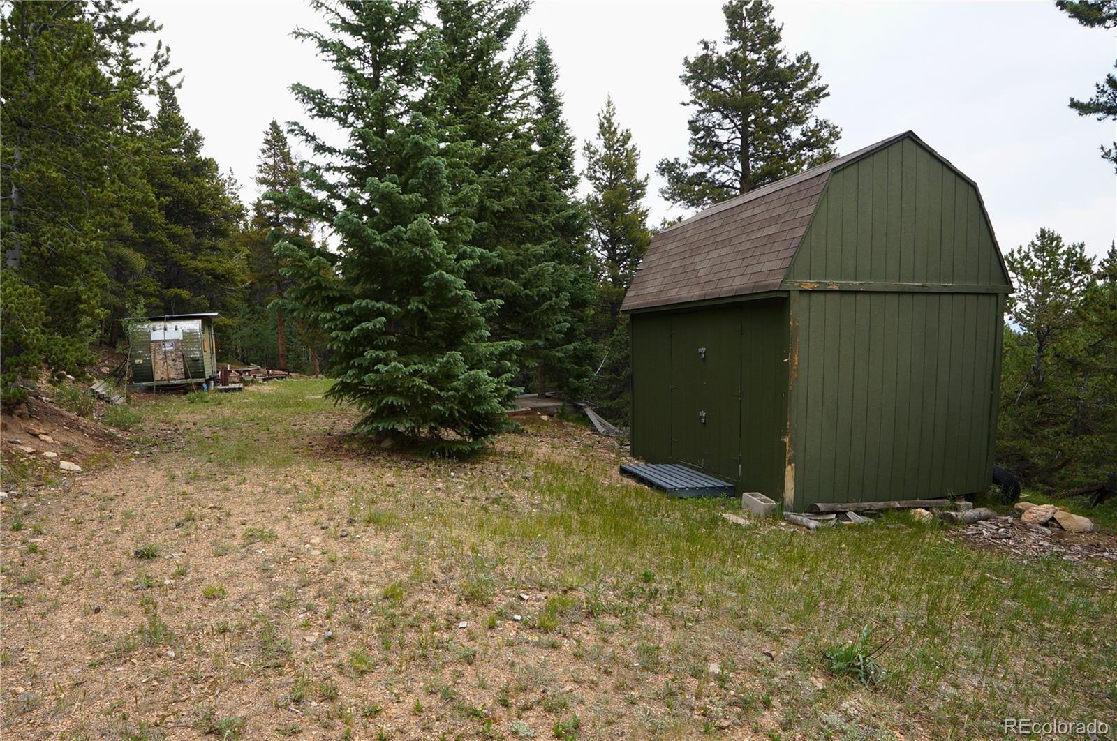 Image 2: Supply shed