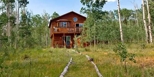 1122 High Creek Road
