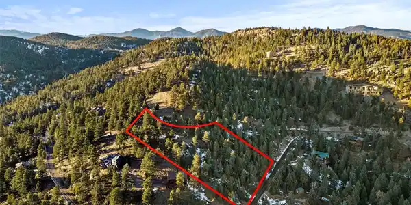 Timber Ridge Road