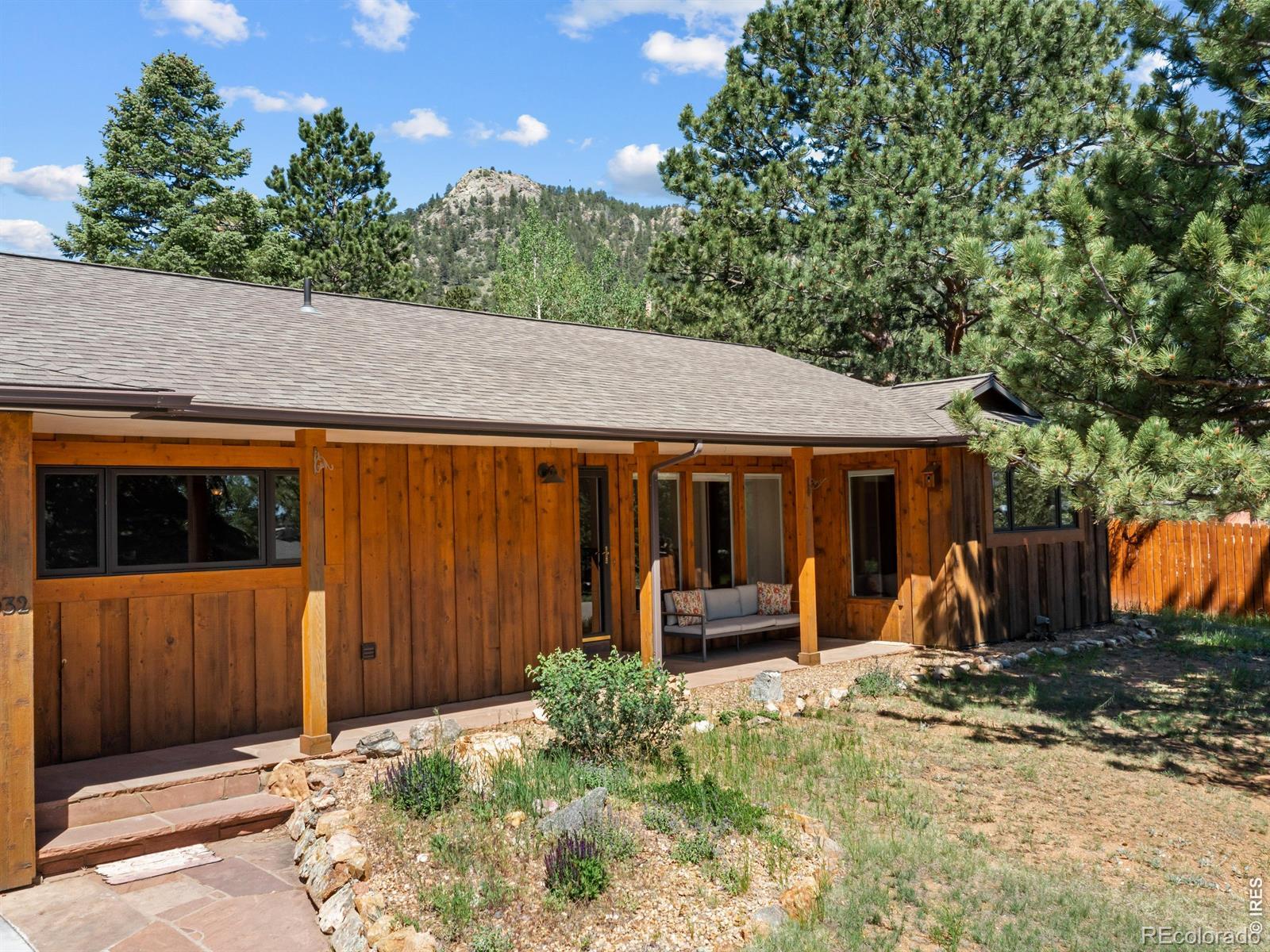 Image 4: Rest in the shade of your front porch. Image 4: Rest in the shade of your front porch.