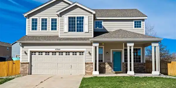 4364 Bronco Gulch Court