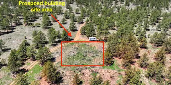 Image 3: view is facing northwest. Image 3: view is facing northwest.