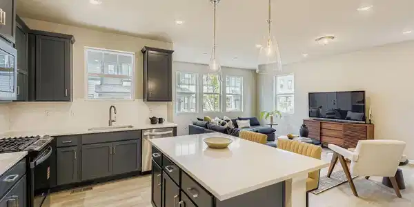 Image 3: KITCHEN *SAMPLE PHOTO OF SAME FLOOR PLAN NOT ACTUAL HOME*